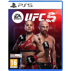 Игра для Sony PlayStation 5, UFC 5